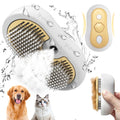 Wagoo Steam Grooming Brush for Cats